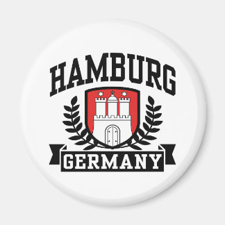 Imán Hamburgo