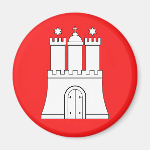 Imán Hamburgo, Alemania