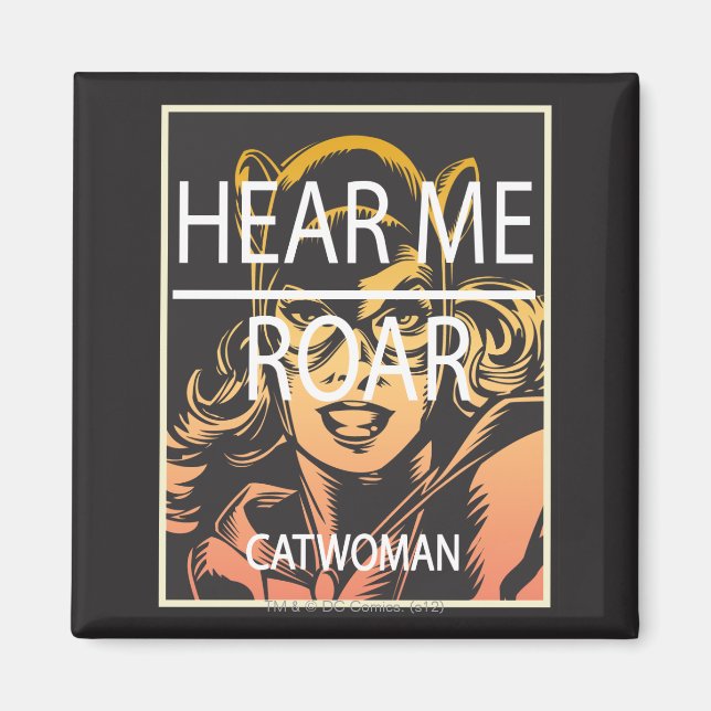 Imán Hame Roar (Frente)