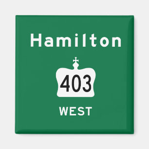 Imán Hamilton 403