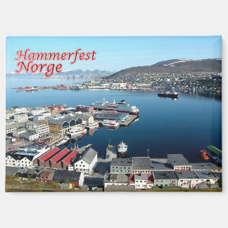 IMÁN HAMMERFEST