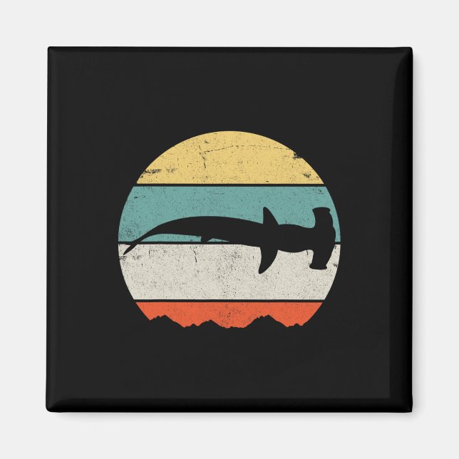 Imán Hammerhead Shark (Frente)