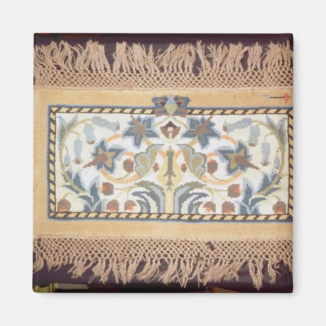 Imán Hammersmith Rug', c.1880 (Frente)