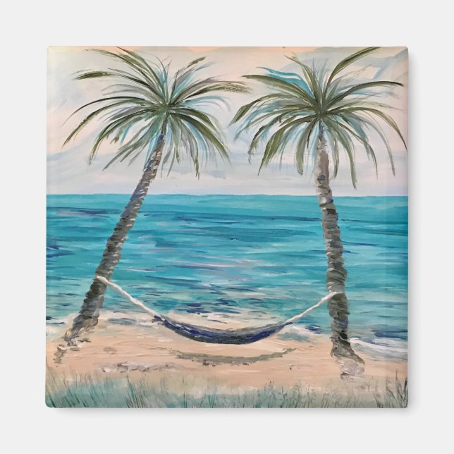 Imán Hammock Magnet (Frente)