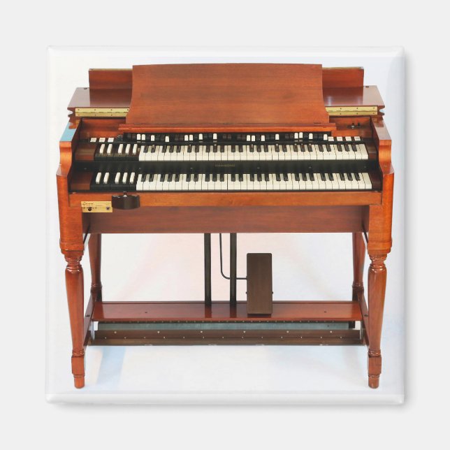 Imán Hammond B3 (Frente)