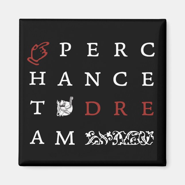 Imán Hámplio (imán) (Frente)