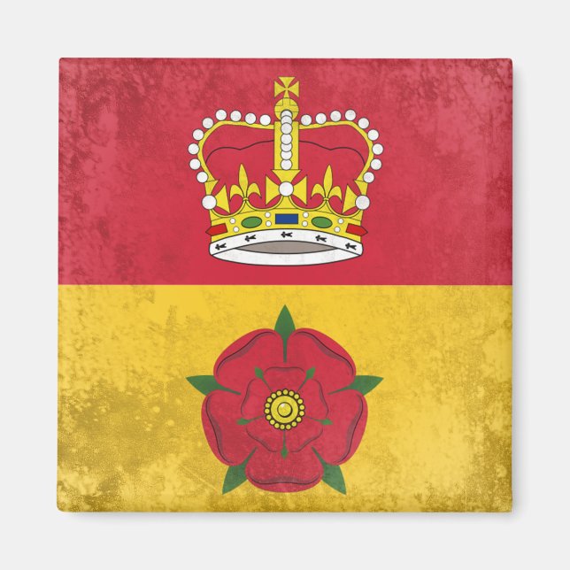 Imán Hampshire (Frente)