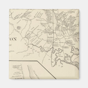 Imán Hampton, Hampton Beach