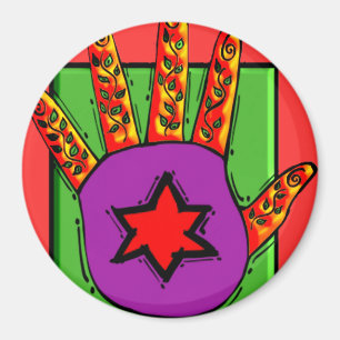 Imán Hamsa