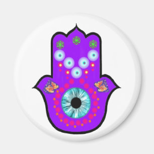 Imán Hamsa Magnet