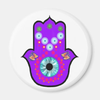 Imán Hamsa Magnet
