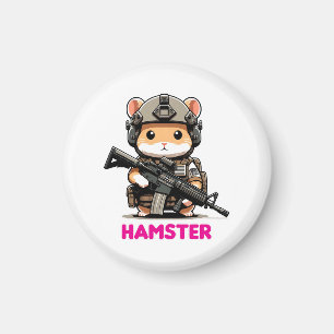 Imán Hamster táctico