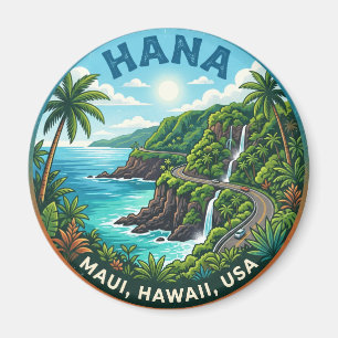 Imán Hana EE. UU.