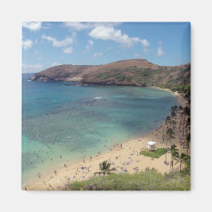 Imán Hanauma Bay Hawaii