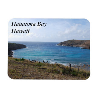 Imán Hanauma Bay, Hawaii Magnet