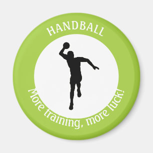 IMÁN HANDBALL PLAYER