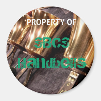 Imán Handbell Magnet