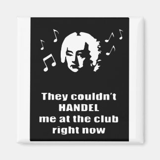 Imán Handel Me En El Club
