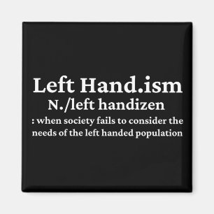 Imán Hander izquierdo