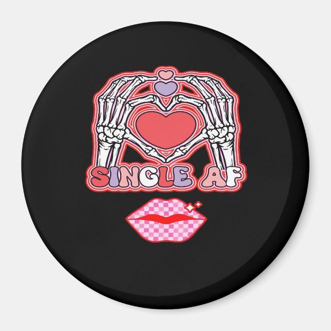 Imán Hands Halloween Classic - Trampa eslovaca (Frente)