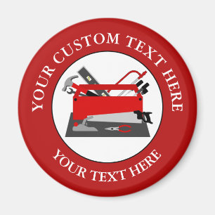 Imán Handyman Tool Box