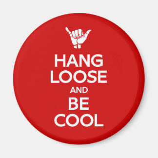 Imán Hang Loose