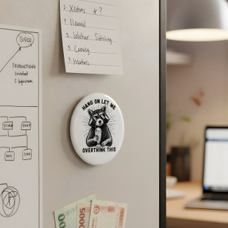 Imán Hang On Let Me Overthink This