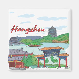 Imán Hangzhou
