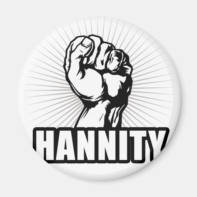 Imán Hannity Power (Frente)