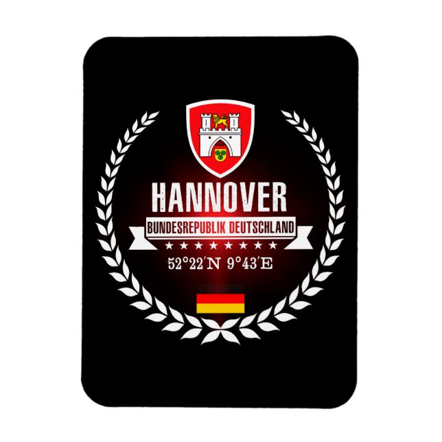 Imán Hannover (Vertical)