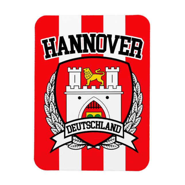 Imán Hannover (Vertical)