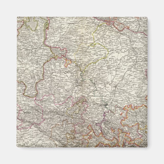 Imán Hannover, Braunschweig, Oldenburg (Frente)