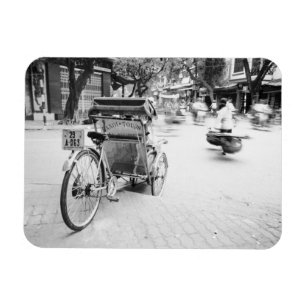 Imán Hanoi Vietnam, Ciclo en el antiguo Hanoi