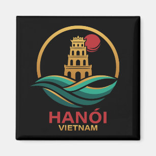 Imán Hanoi Vietnam Sudeste Asiático