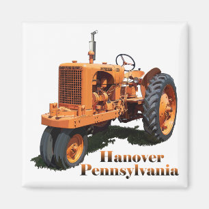 Imán Hanover, Pennsylvania