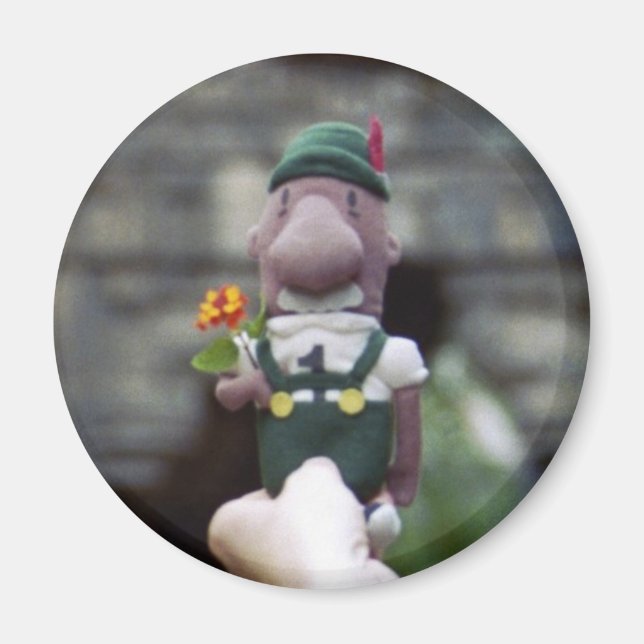 Imán Hans magnético (Frente)