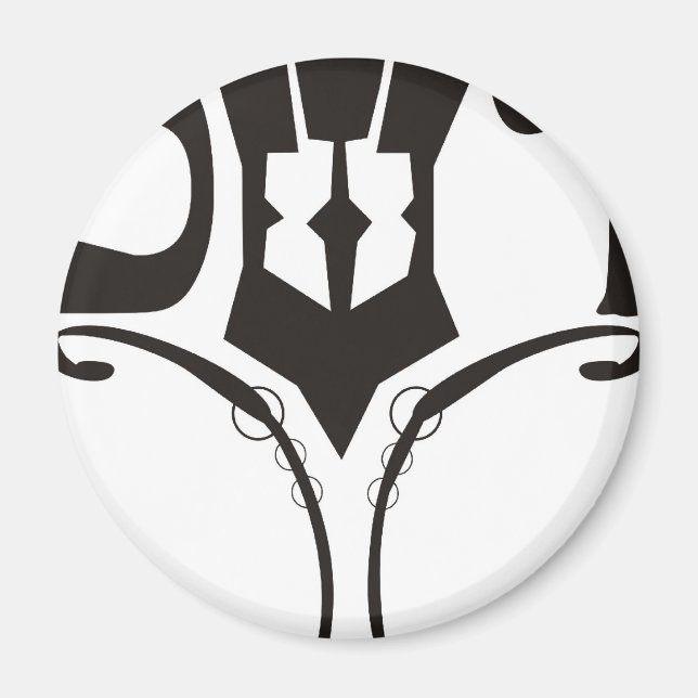 Imán Hanukkah (Frente)