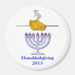 Imán Hanukkahdando Magnet