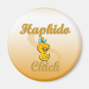 Imán Hapkido Chick