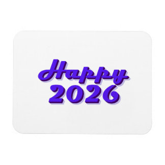 Imán Happy 2026