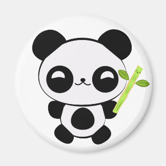 Imán Happy Baby Panda Magnet