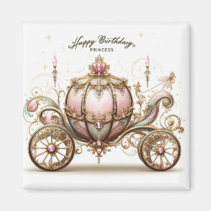 Imán Happy Birthday 