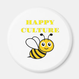 Imán happy culture