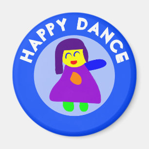 IMÁN HAPPY DANCE
