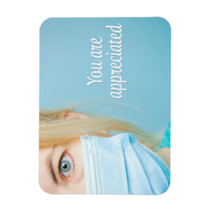 Imán Happy Doctors Day You Are Appreciated