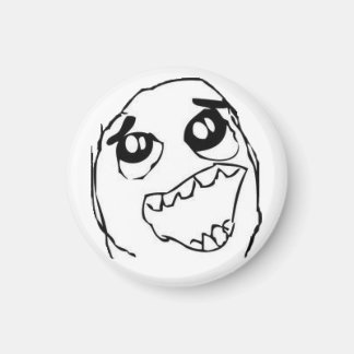 Imán Happy Face Magnet 2