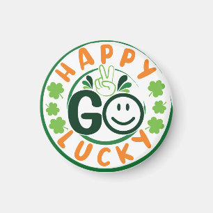 Imán Happy Go Lucky-52904
