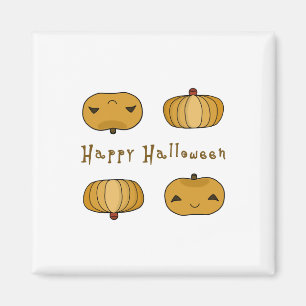 Imán Happy Halloween