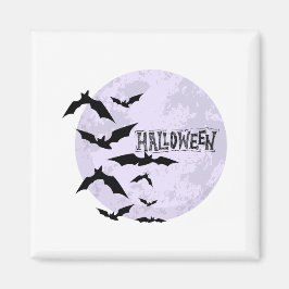 Imán Happy Halloween Magnet