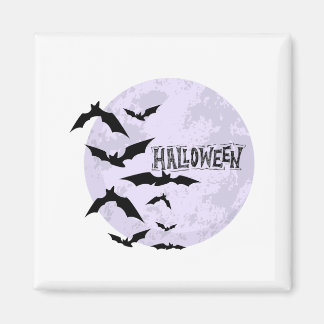 Imán Happy Halloween Magnet